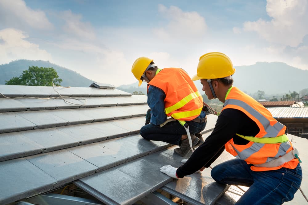 roof repair in Rogue River OR